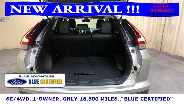 used 2023 Mitsubishi Eclipse Cross car, priced at $22,000