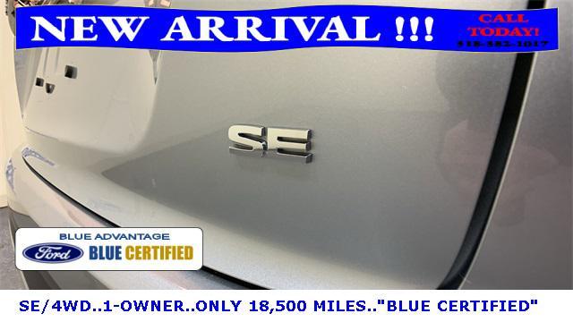 used 2023 Mitsubishi Eclipse Cross car, priced at $22,000