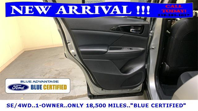 used 2023 Mitsubishi Eclipse Cross car, priced at $22,000