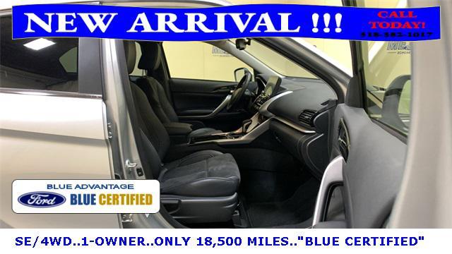 used 2023 Mitsubishi Eclipse Cross car, priced at $22,000