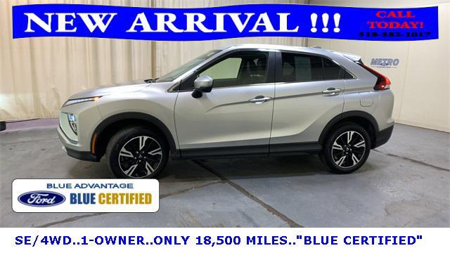 used 2023 Mitsubishi Eclipse Cross car, priced at $22,000