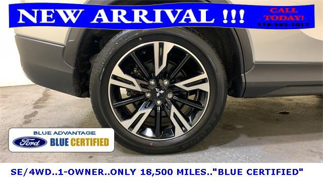 used 2023 Mitsubishi Eclipse Cross car, priced at $22,000