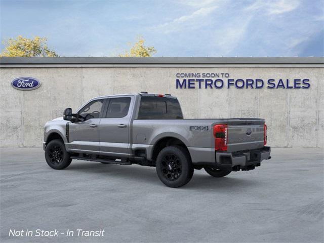 new 2025 Ford F-250 car, priced at $84,991