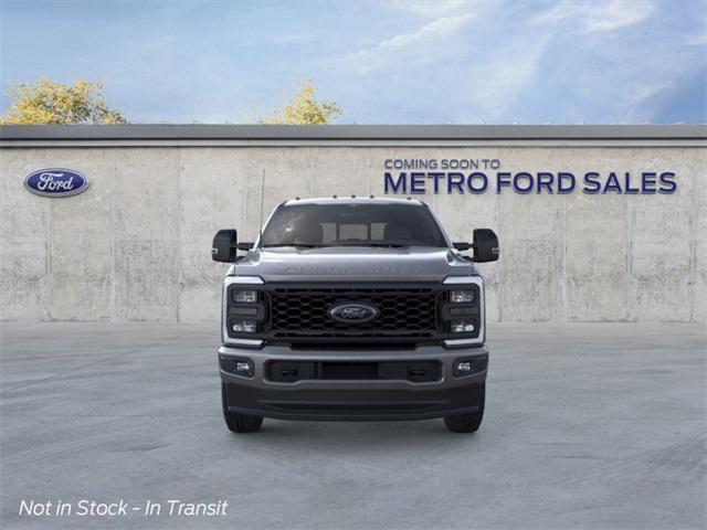 new 2025 Ford F-250 car, priced at $84,991