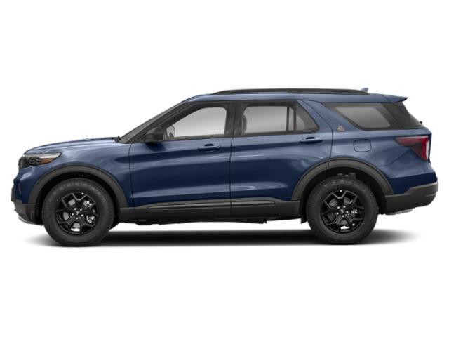 used 2023 Ford Explorer car, priced at $41,000