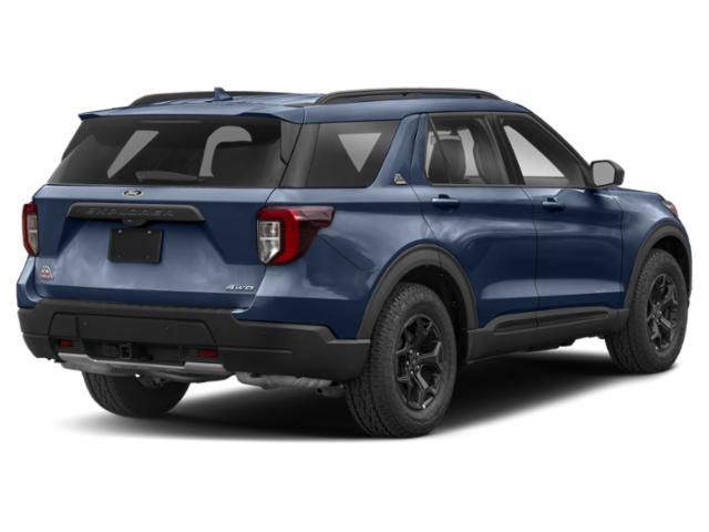 used 2023 Ford Explorer car, priced at $41,000