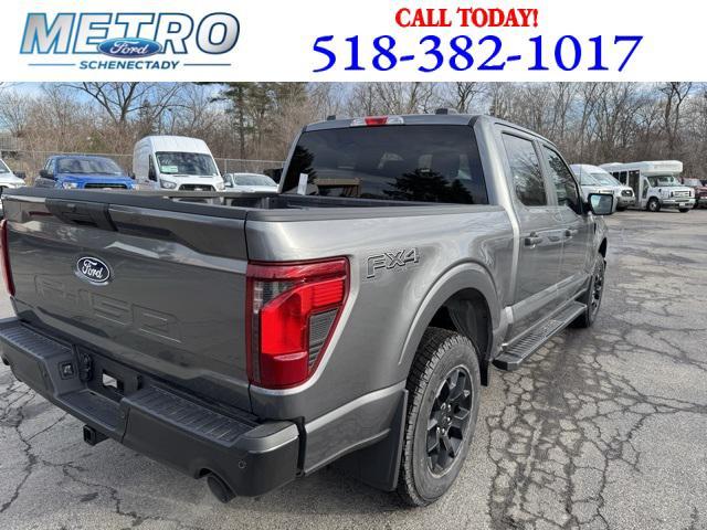 new 2024 Ford F-150 car, priced at $47,750