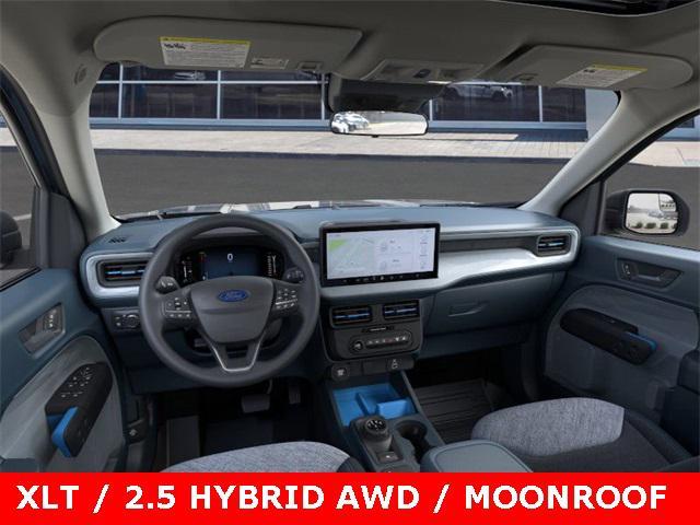 new 2025 Ford Maverick car, priced at $36,400