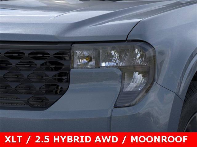 new 2025 Ford Maverick car, priced at $36,400