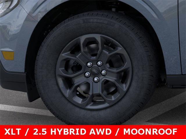 new 2025 Ford Maverick car, priced at $36,400