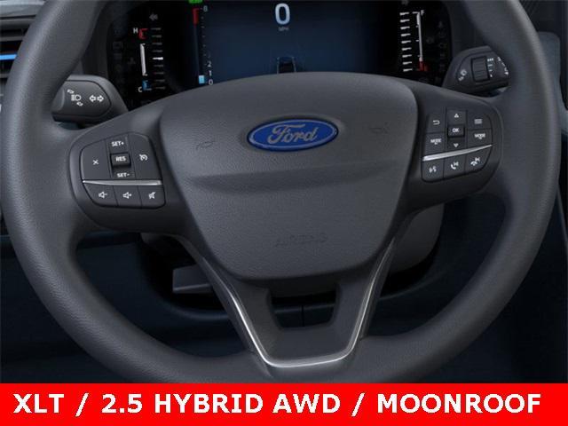 new 2025 Ford Maverick car, priced at $36,400