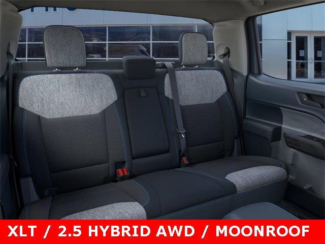 new 2025 Ford Maverick car, priced at $36,400