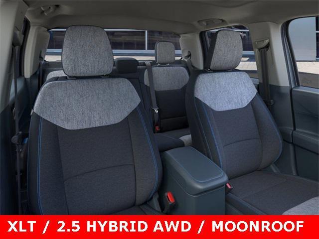 new 2025 Ford Maverick car, priced at $36,400