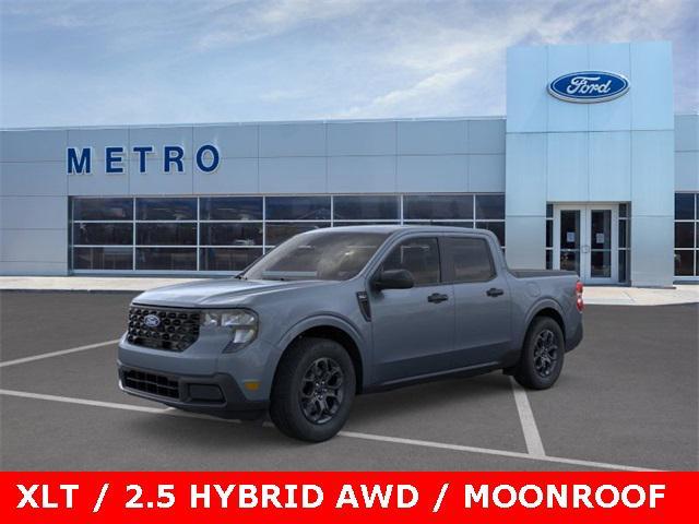 new 2025 Ford Maverick car, priced at $36,400