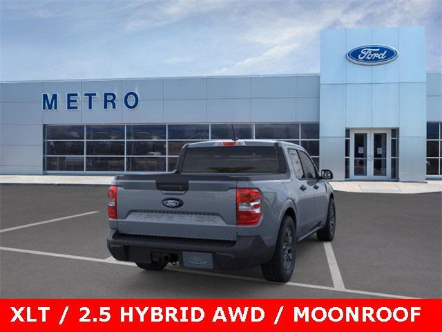 new 2025 Ford Maverick car, priced at $36,400