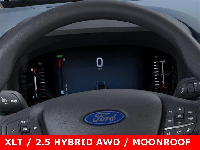 new 2025 Ford Maverick car, priced at $36,400