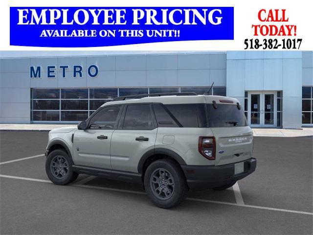 new 2024 Ford Bronco Sport car, priced at $28,000