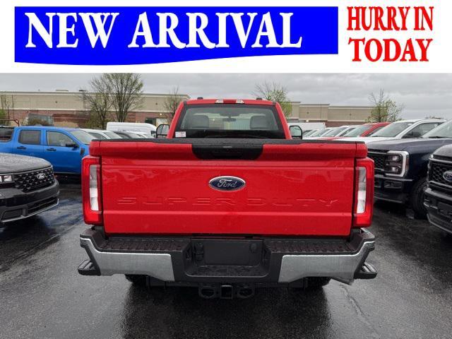 new 2025 Ford F-350 car, priced at $53,745