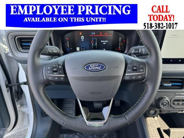 new 2025 Ford Maverick car, priced at $40,234