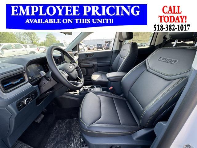 new 2025 Ford Maverick car, priced at $40,234