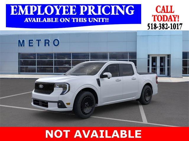 new 2025 Ford Maverick car, priced at $40,234