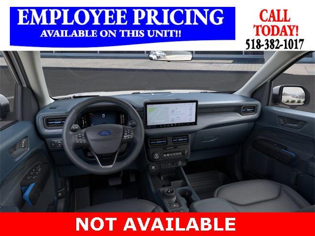 new 2025 Ford Maverick car, priced at $40,234