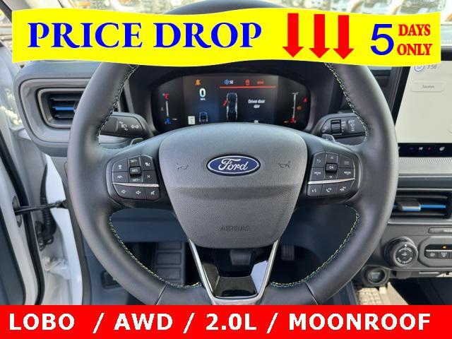 new 2025 Ford Maverick car, priced at $41,000