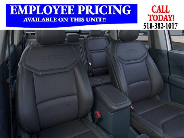 new 2025 Ford Maverick car, priced at $40,234