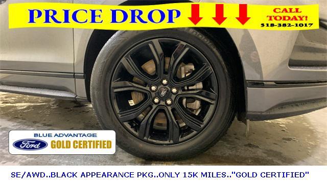 used 2022 Ford Edge car, priced at $26,400