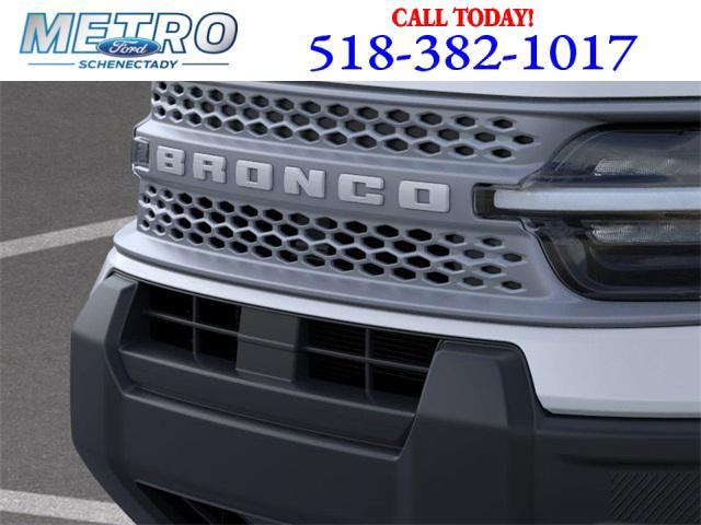 new 2025 Ford Bronco Sport car, priced at $32,230