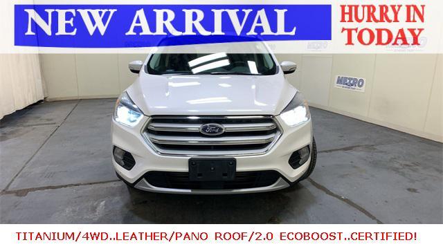 used 2019 Ford Escape car, priced at $18,000