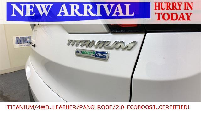 used 2019 Ford Escape car, priced at $18,000