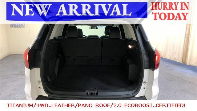 used 2019 Ford Escape car, priced at $18,000