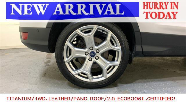 used 2019 Ford Escape car, priced at $18,000