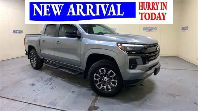 used 2023 Chevrolet Colorado car, priced at $39,000