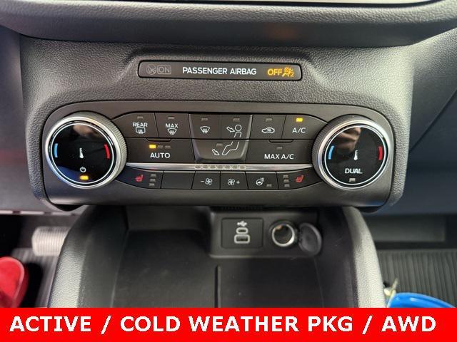 new 2025 Ford Escape car, priced at $26,900