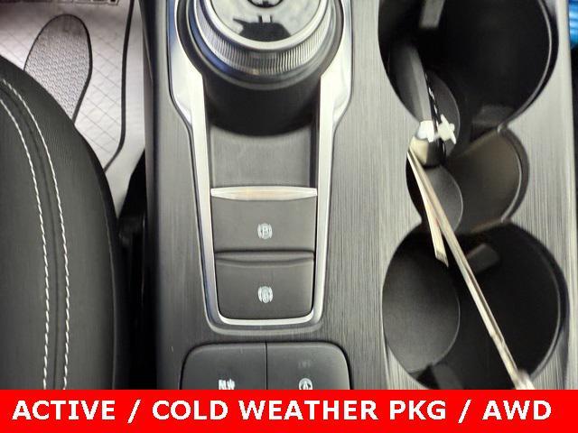 new 2025 Ford Escape car, priced at $26,900