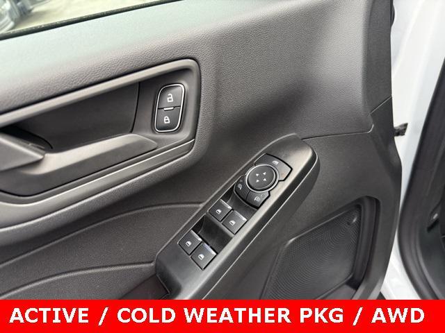 new 2025 Ford Escape car, priced at $26,900