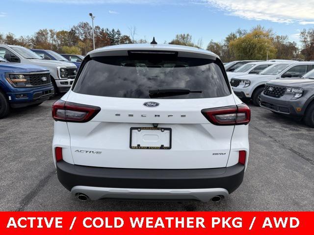 new 2025 Ford Escape car, priced at $26,900