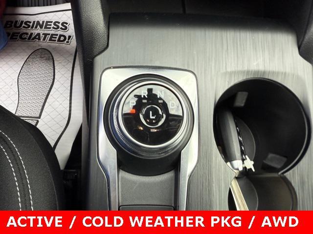 new 2025 Ford Escape car, priced at $26,900