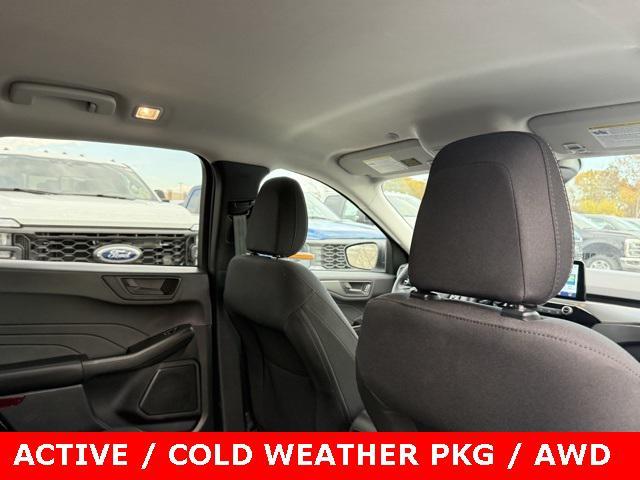 new 2025 Ford Escape car, priced at $26,900