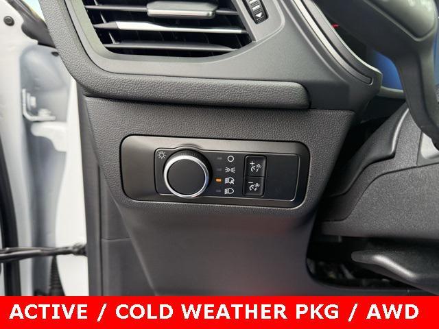 new 2025 Ford Escape car, priced at $26,900