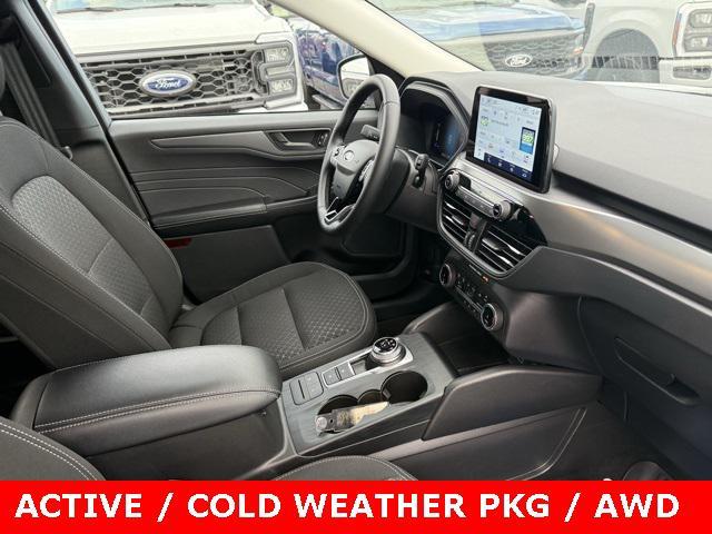 new 2025 Ford Escape car, priced at $26,900