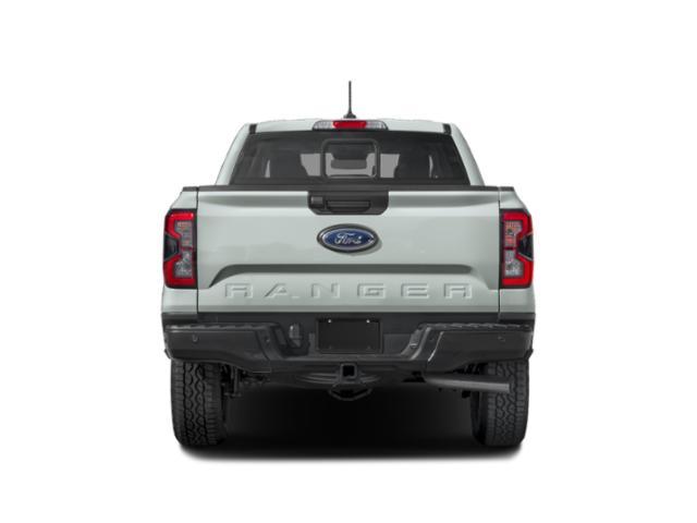 new 2025 Ford Ranger car, priced at $48,795