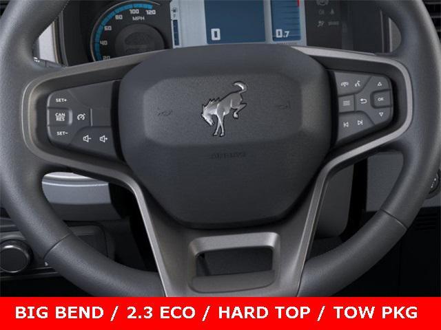 new 2025 Ford Bronco car, priced at $45,000