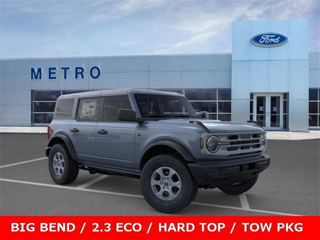 new 2025 Ford Bronco car, priced at $43,400