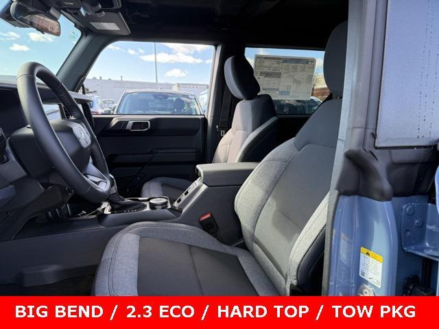 new 2025 Ford Bronco car, priced at $45,500