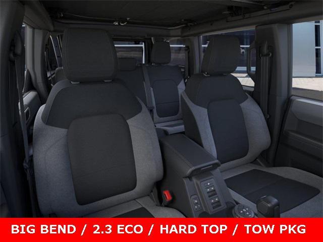 new 2025 Ford Bronco car, priced at $45,000