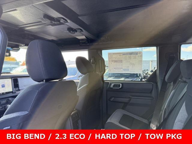 new 2025 Ford Bronco car, priced at $45,500