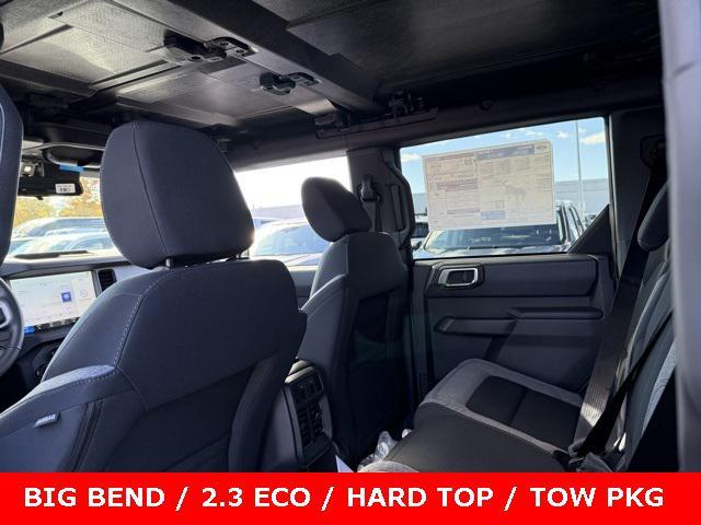 new 2025 Ford Bronco car, priced at $45,500